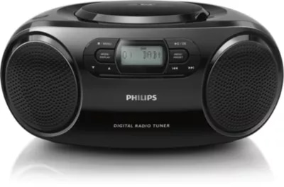 Radio Philips AZB 500/12 - Akcija v trgovini Pevex