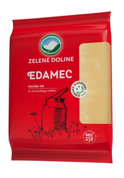 Sir Zelene doline 150 g Akcija v trgovini Mercator