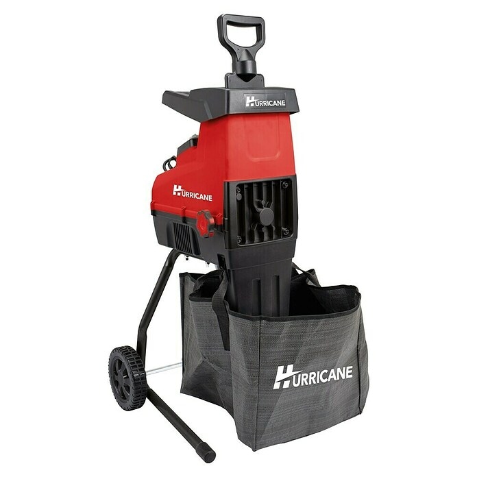 Električni drobilnik vej 'HLH-S-2800' - Akcija v trgovini Bauhaus