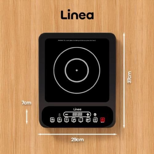 Enojni indukcijski kuhalnik Linea LIP-0681 Akcija v trgovini Mercator