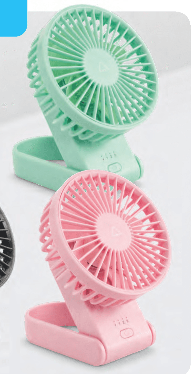 PRENOSNI VENTILATOR AMBIANO Akcija v trgovini Hofer