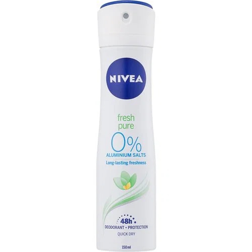 Deodorant Nivea Invisible fresh / Pure fresh 50 ml / 150 ml Akcija v trgovini Jager