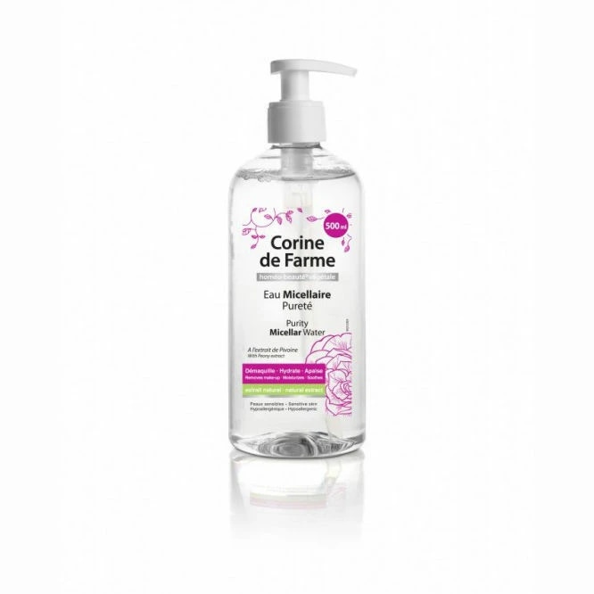Corine de Farme Micelarna vodica 400 ml - Akcija v trgovini Tuš