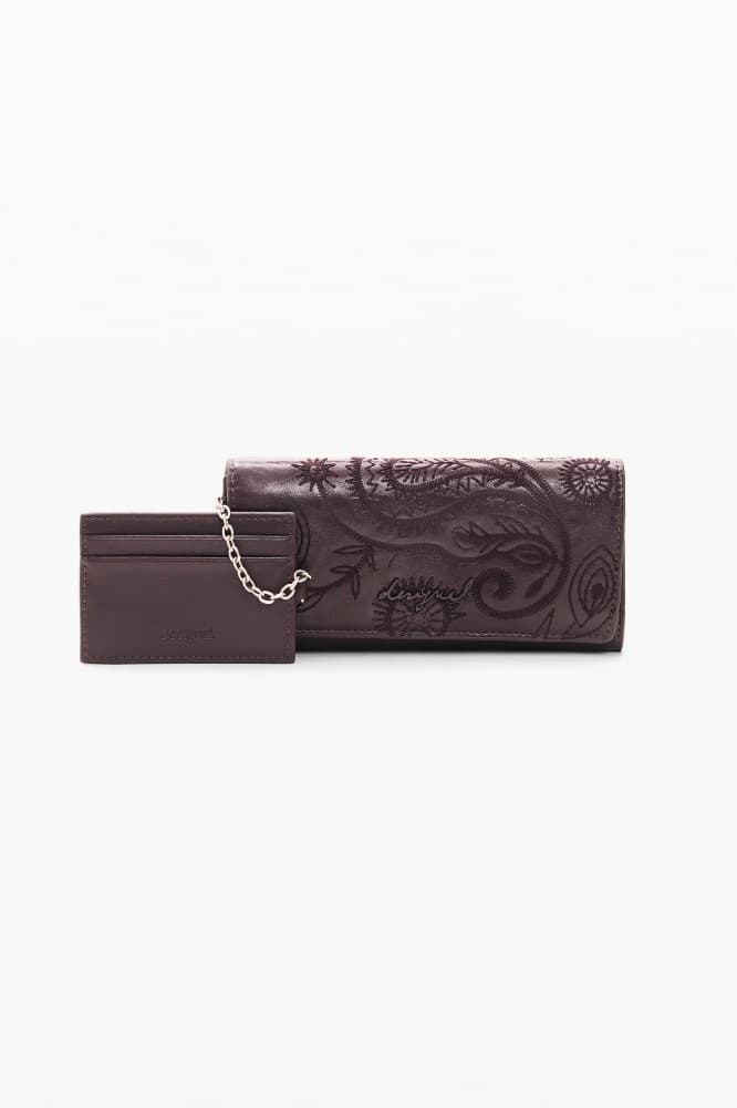 Desigual ženska denarnica 26WAYP263006U Akcija v trgovini Regal Shop