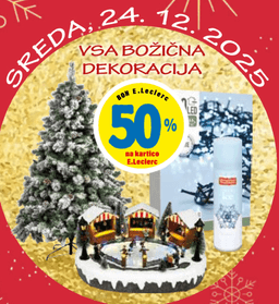 Božično drevesce