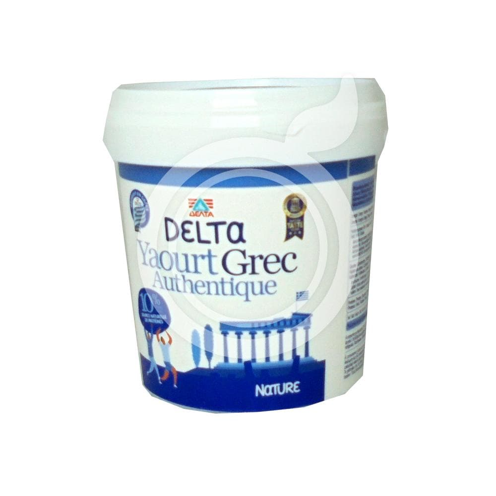 Grški jogurt 1 kg Delta Akcija v trgovini E.Leclerc