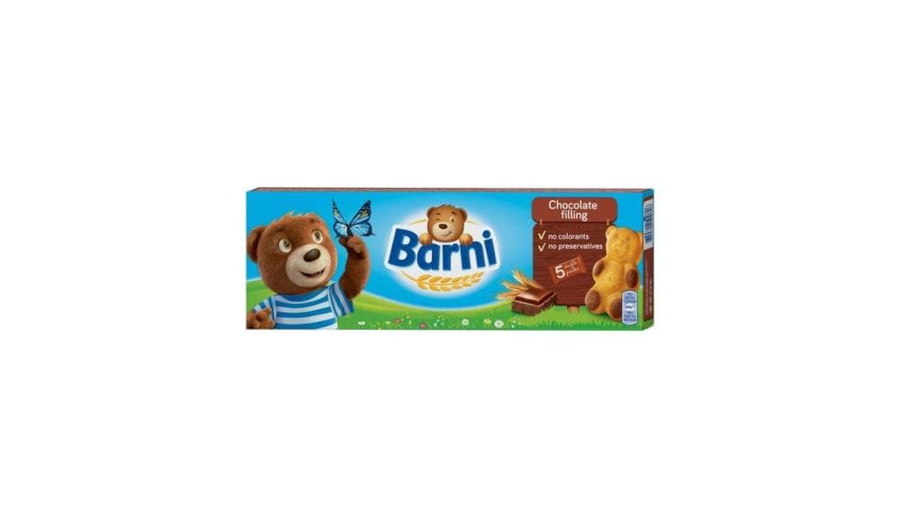 Barni biskvit 150 g Akcija v trgovini Tuš