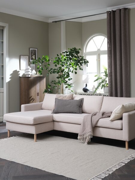 Trosed s podaljškom HELLERUP - Akcija v trgovini Jysk