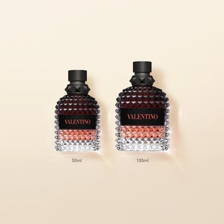 Valentino Uomo Born in Roma toaletna voda 50 ml Akcija v trgovini Mueller