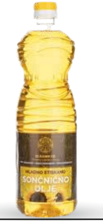 SonÄniÄno olje Iz Kamr'ce 1 l - Akcija v trgovini Mercator