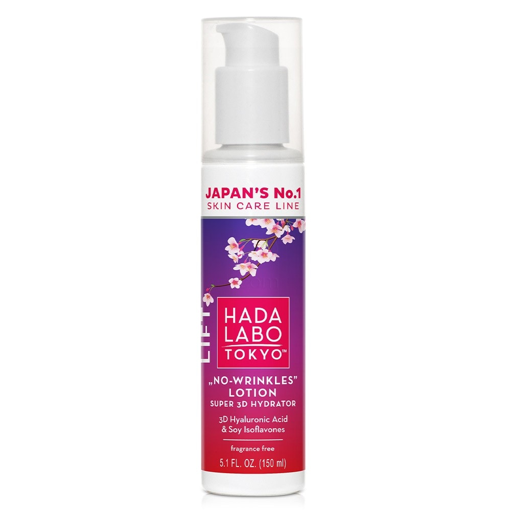 HADA LABO TOKYO vlažilni losjon za obraz s hialuronsko kislino 150 ml Akcija v trgovini Dm