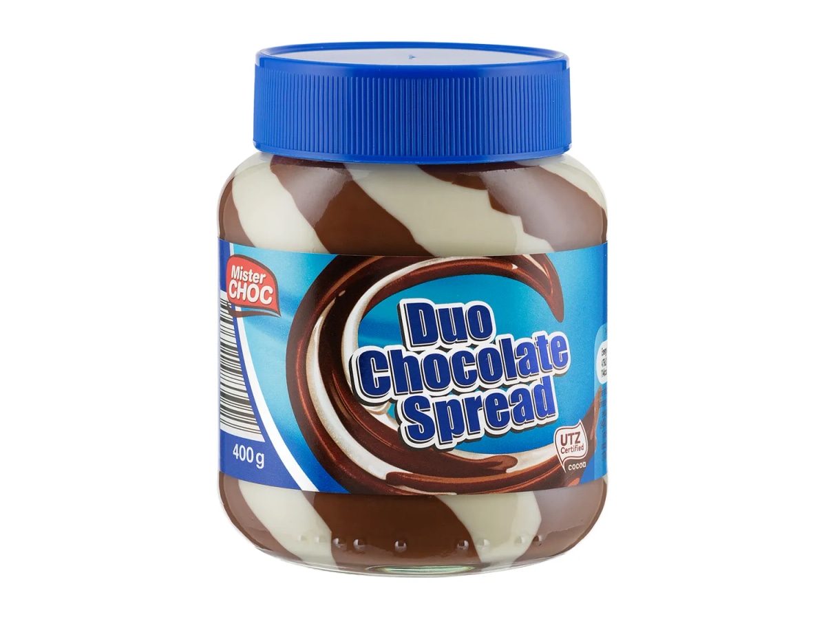 Mister Choc Cocoa Duo - Akcija v trgovini Lidl