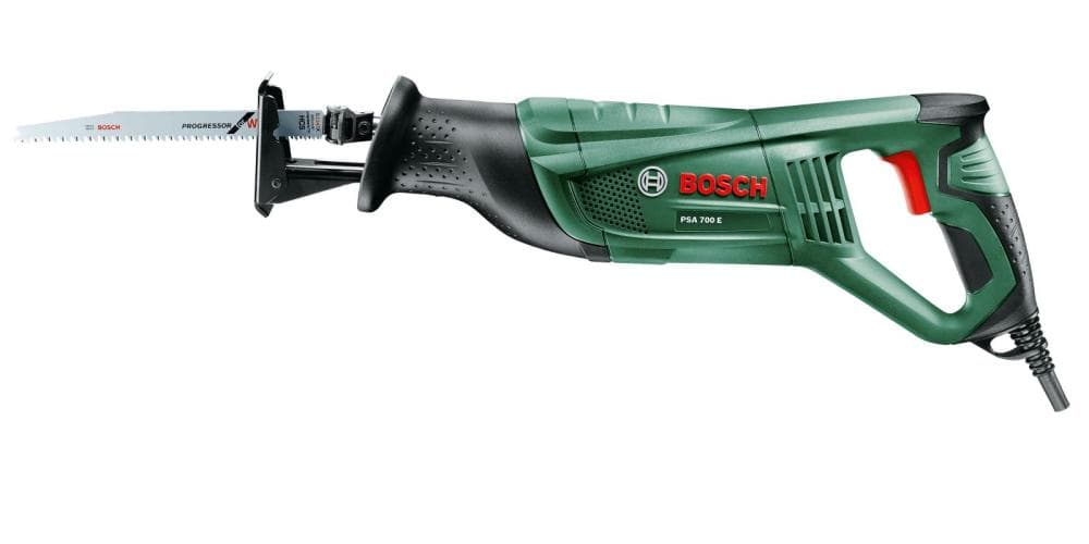 Električna sabljasta žaga Bosch PSA 700 E Akcija v trgovini Pevex