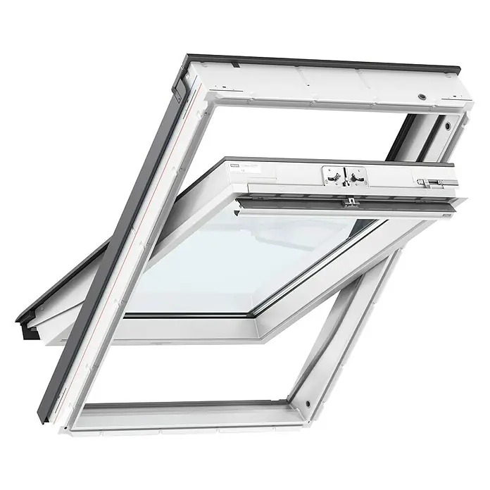 Velux Strešno okno GLU 0051 Thermo Plus 78 x 98 cm - Akcija v trgovini Jager
