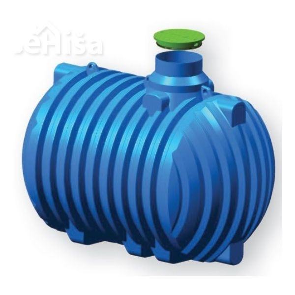 Zbiralnik vode Aquastay 3.000 L - Akcija v trgovini Jager