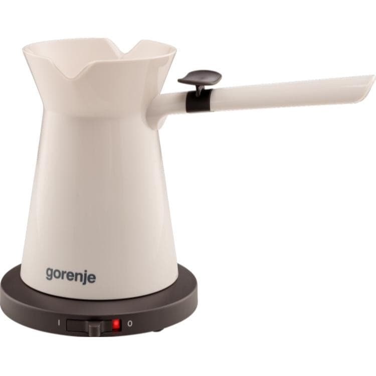 Kuhalnik turške kave TCM 350 W Gorenje Akcija v trgovini Spar