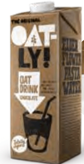 Ovseni napitek Oatly 1 L - Akcija v trgovini Jager