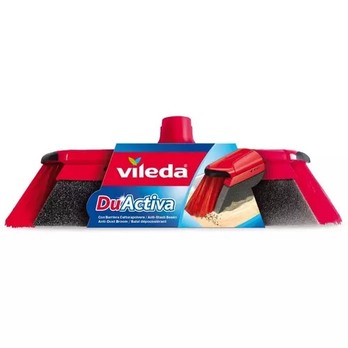 Sobno omelo z držalom Vileda Duactiva - Akcija v trgovini Spar