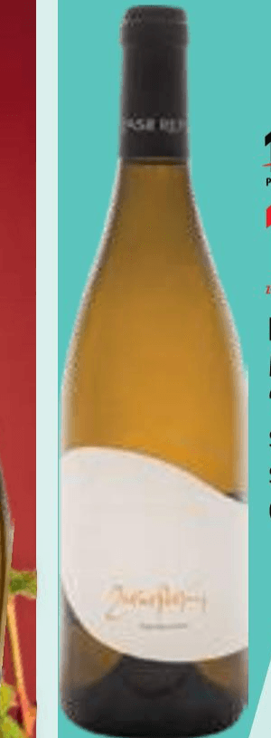 Pasji Rep kakovostno vino ZGP Moser 0,75 l Akcija v trgovini E.Leclerc