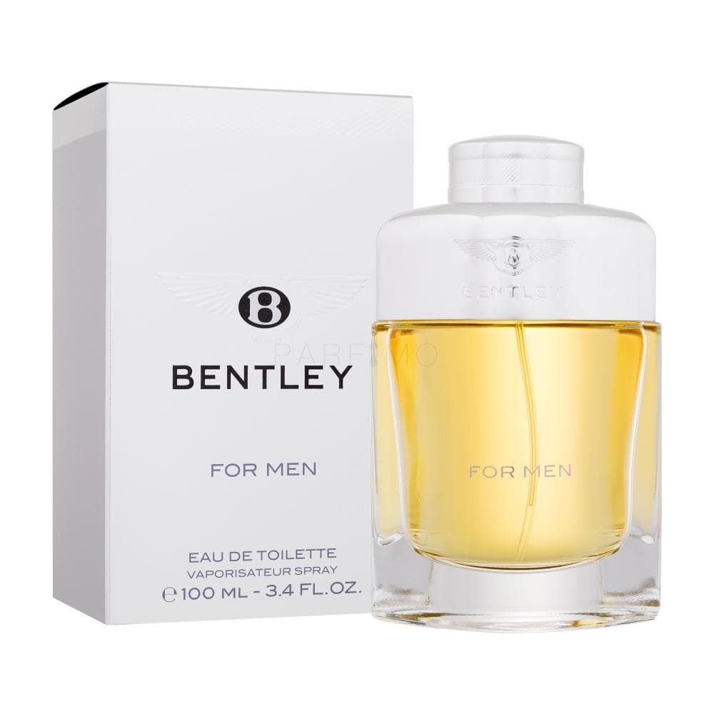 Moška toaletna voda Bentley 100 ml Akcija v trgovini E.Leclerc