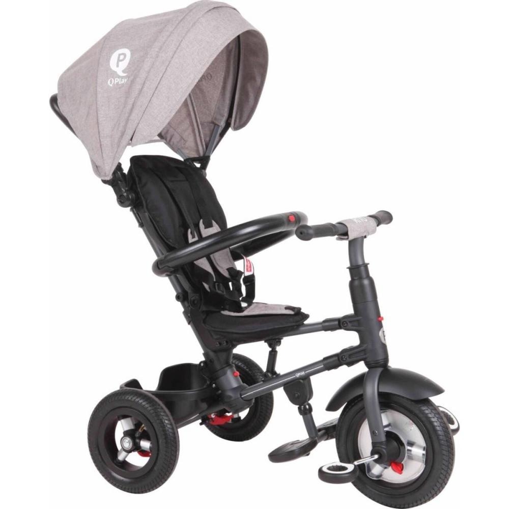 Tricikel Rito Rubber QPlay - Akcija v trgovini Baby Center