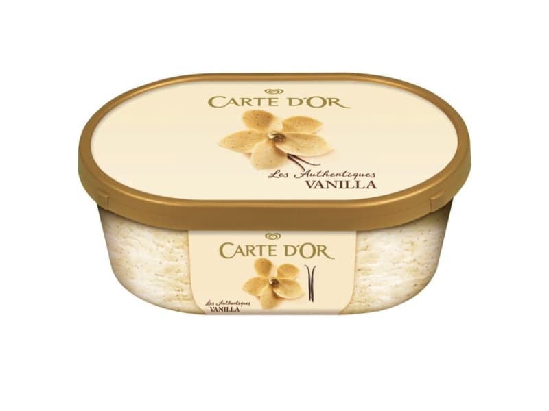 Sladoled Carte D'or 1 l Akcija v trgovini Mercator