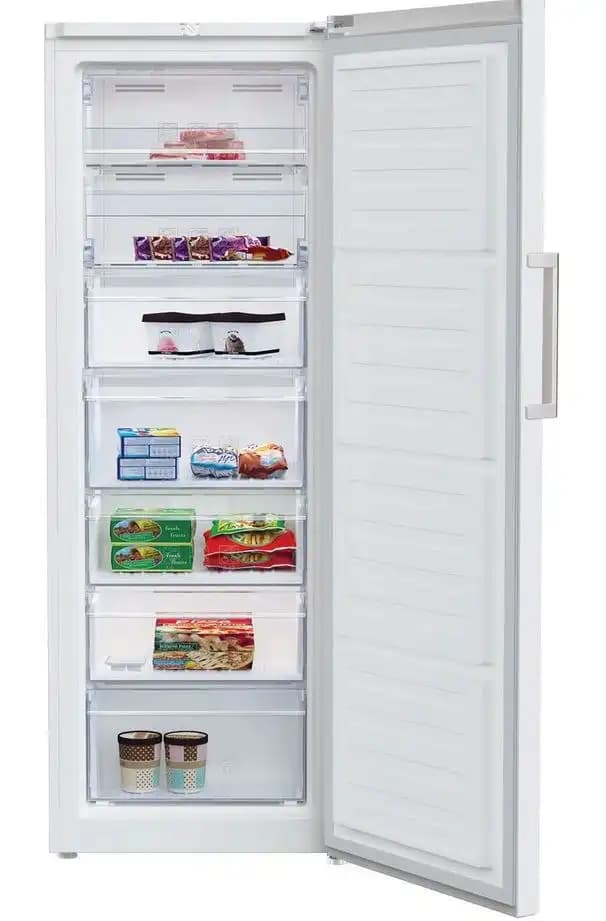 Zamrzovalna omara Beko RFNE290L41WN Akcija v trgovini Jager