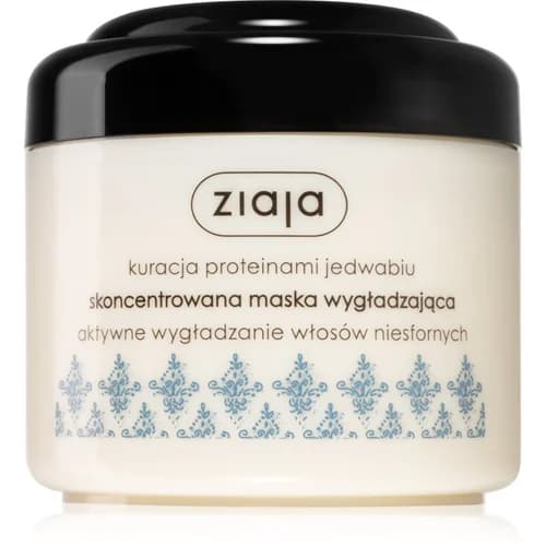 Koncentrirana maska za glajenje las Ziaja 200 ml Akcija v trgovini E.Leclerc