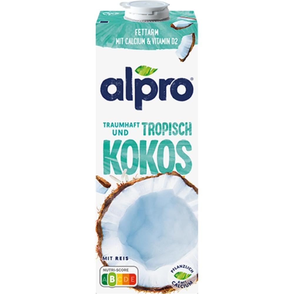 Kokosov napitek Alpro 1 l - Akcija v trgovini E.Leclerc