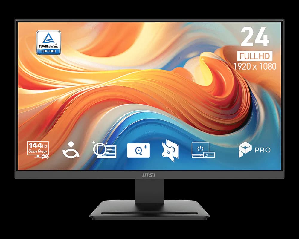 MSI Pro MP241 LED monitor 23,8 inch Akcija v trgovini Pevex