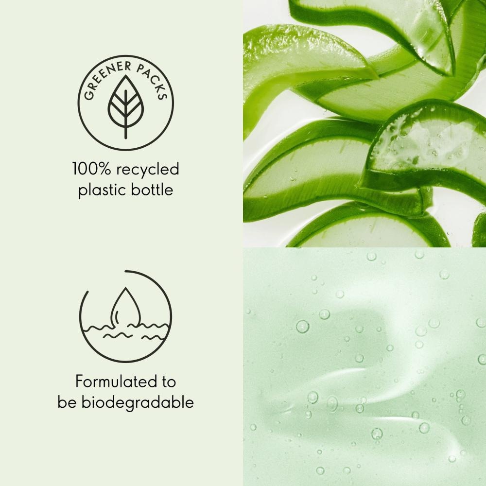 Love Nature Simple Joys gel za prhanje z aloe vero 250 ml - Akcija v trgovini Oriflame