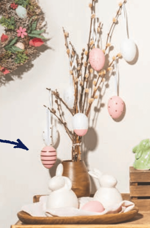 Dekorativna velikonočna jajca Home Creation - Akcija v trgovini Hofer