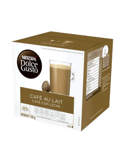 Dolce Gusto Kavne kapsule Cafe au Lait