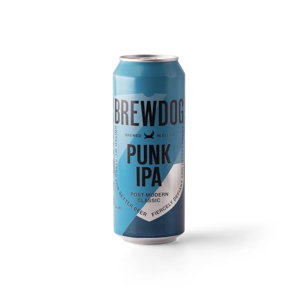 Brewdog Punk IPA ali Hazy Jane 0,5 l - Akcija v trgovini E.Leclerc