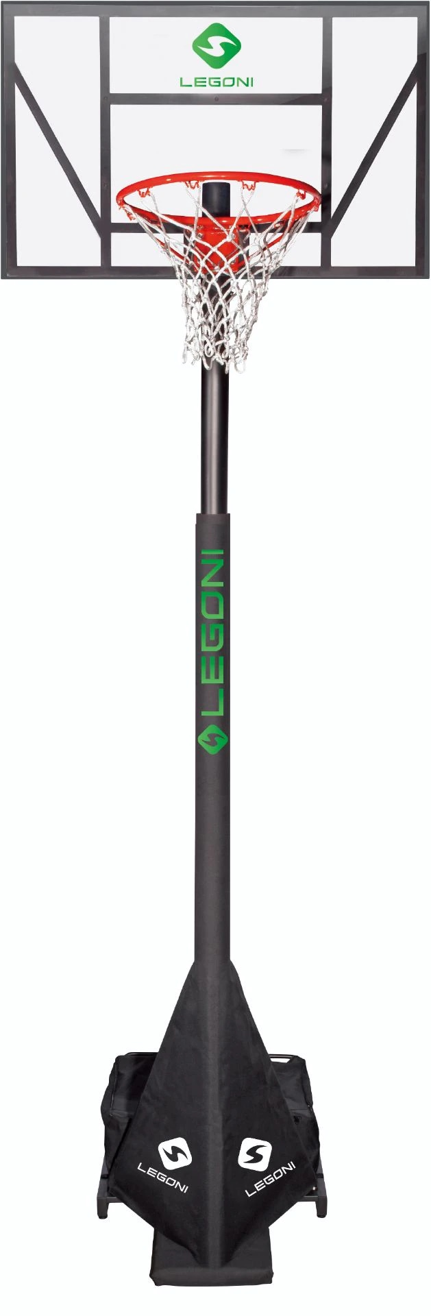 Samostoječi koš za košarko Legoni - Akcija v trgovini Spar