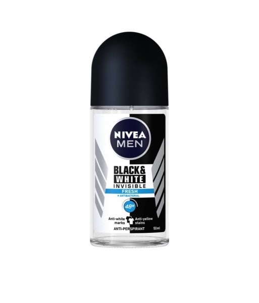 Deodorant Nivea Roll On Invisible fresh 50 ml Akcija v trgovini Jager