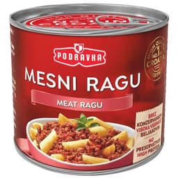 Podravka Mesni Ragu