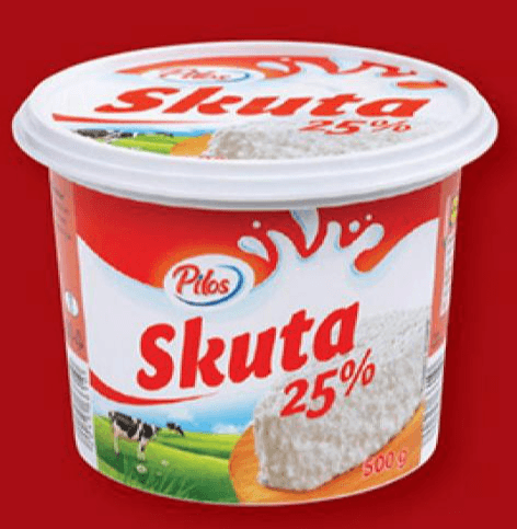Pilos Skuta 500 g Akcija v trgovini Lidl