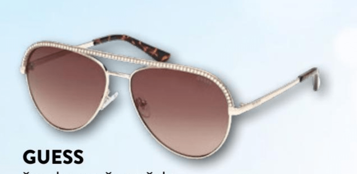GUESS ženska sončna očala GU00271 6032F - Akcija v trgovini Regal Shop