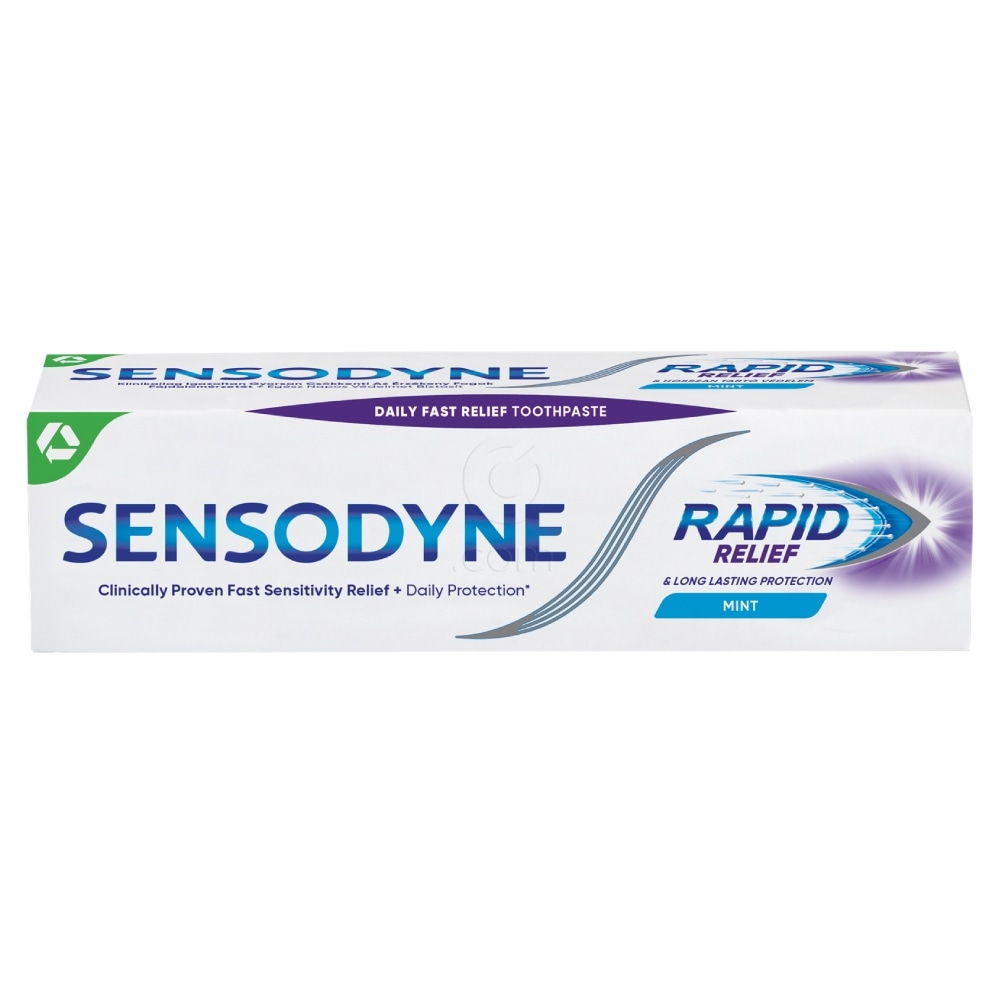 Sensodyne Zobna pasta 75 ml - Akcija v trgovini E.Leclerc