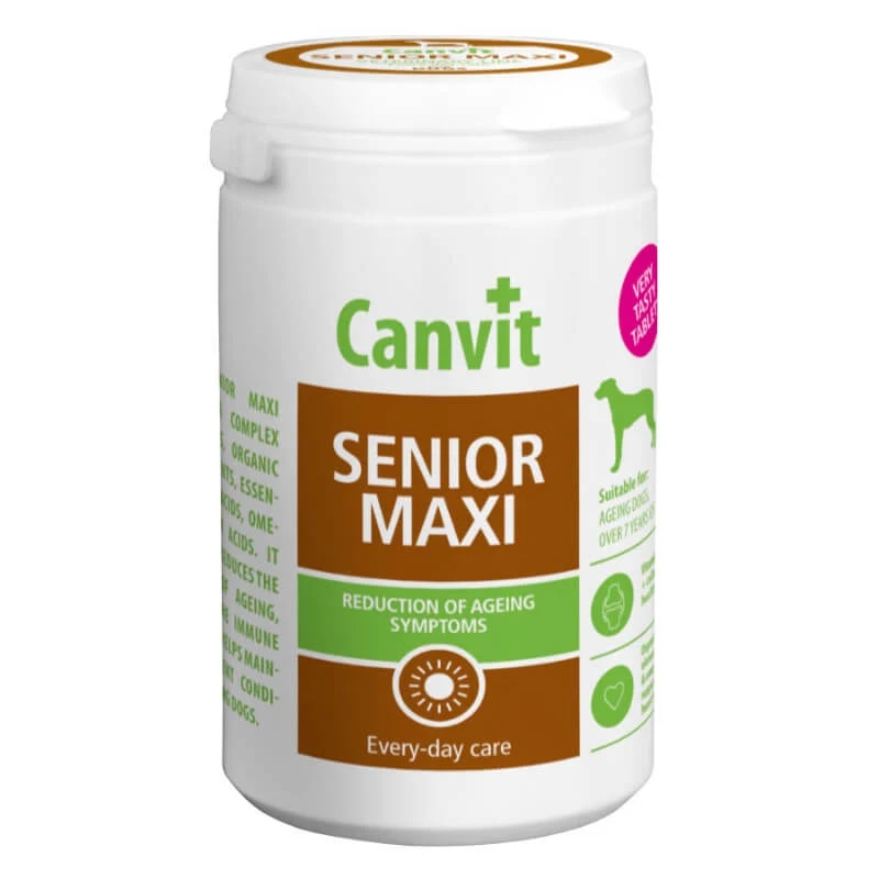 Canvit Senior Akcija v trgovini Mr. Pet