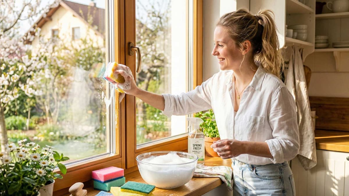 Veliko pomladansko čiščenje: Kje so Ariel, Jar in priljubljena čistila trenutno najbolj znižani?