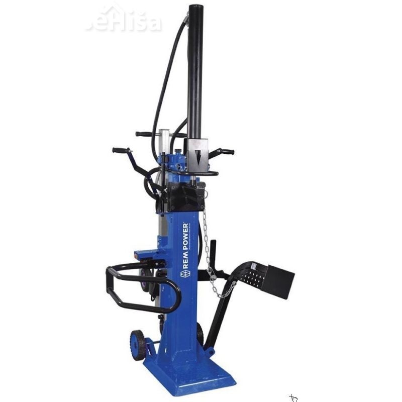 Rem Power cepilnik drv LSEm 12001 12 TON - Akcija v trgovini Jager