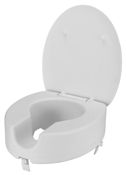Povišana WC deska - Akcija v trgovini Bauhaus