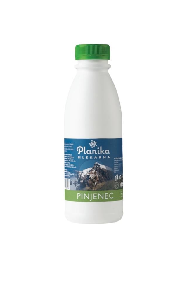 Pinjenec 500 g Planika - Akcija v trgovini Spar