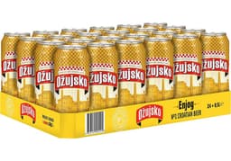 Pivo Ožujsko