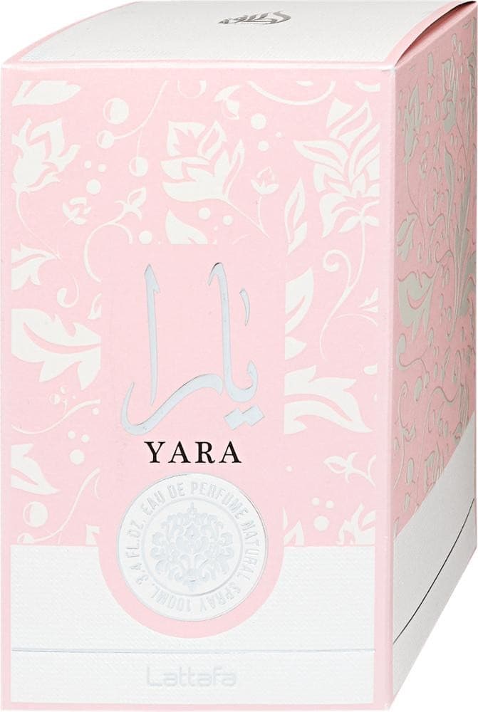 Lataffa parfumska voda Yara, Yara Moi ali Yara Tous 100 ml Akcija v trgovini E.Leclerc