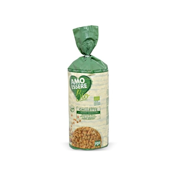Amo Essere bio ajdovi vaflji 100 g Akcija v trgovini Eurospin