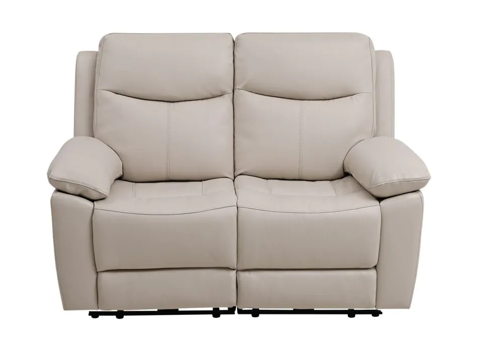 Usnjen 2-sed KARSON 150x97 cm Akcija v trgovini Harvey Norman