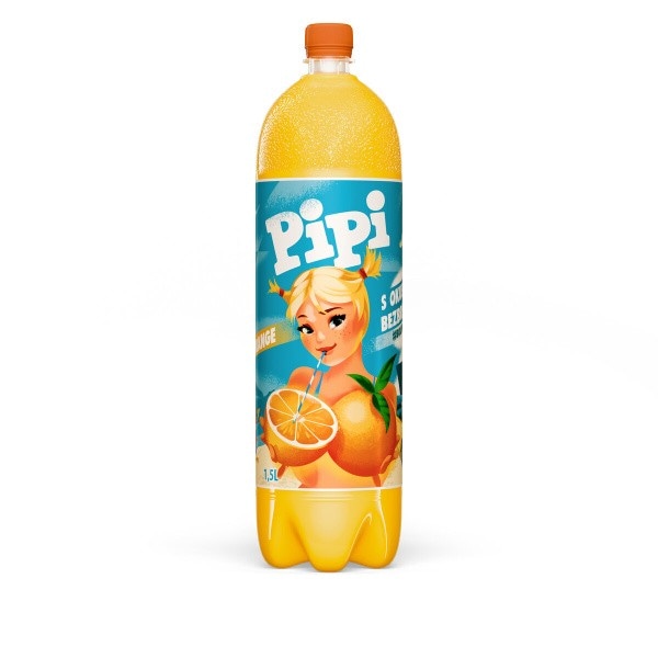 Napitek Pipi 1,5 l Akcija v trgovini Spar